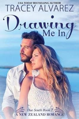 Book cover for Drawing Me in