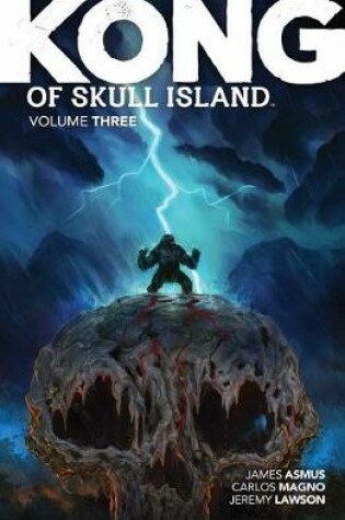 Cover of Kong of Skull Island Vol. 3