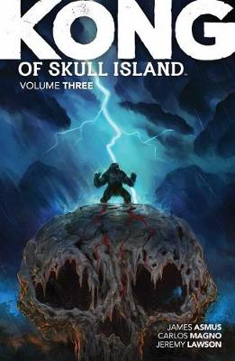 Book cover for Kong of Skull Island Vol. 3