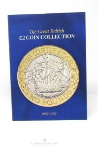 Cover of The Great British £2 Coin Collection