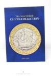 Book cover for The Great British GBP2 Coin Collection