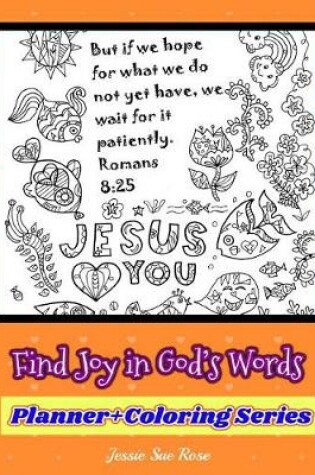 Cover of Find Joy in God's Words