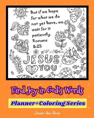 Book cover for Find Joy in God's Words