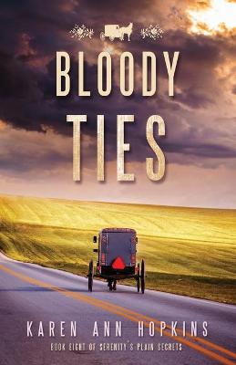 Book cover for Bloody Ties