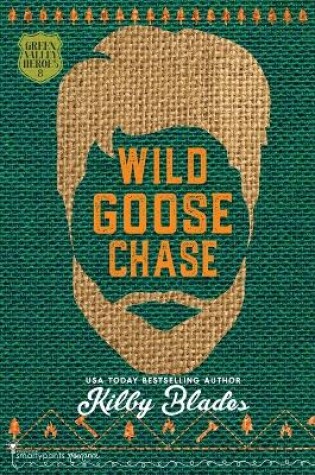 Cover of Wild Goose Chase