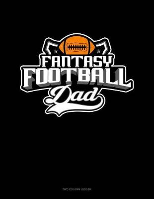 Book cover for Fantasy Football Dad