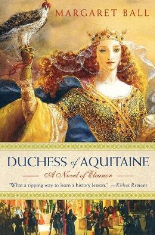 Cover of Duchess of Aquitaine