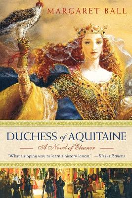 Book cover for Duchess of Aquitaine
