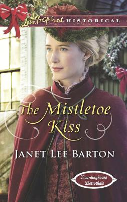 Book cover for The Mistletoe Kiss