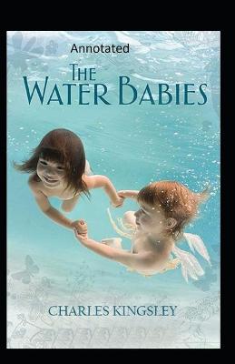 Book cover for The Water-Babies-(Annotated)