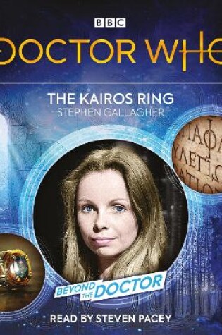 Cover of Doctor Who: The Kairos Ring