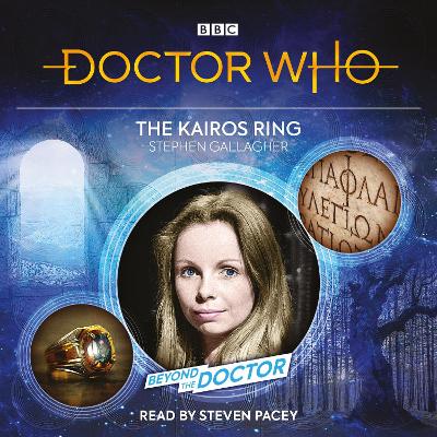 Book cover for Doctor Who: The Kairos Ring