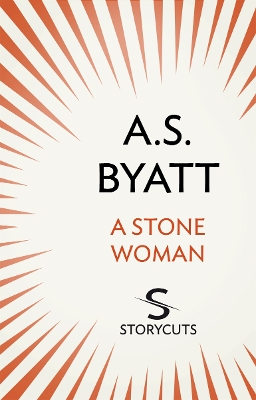 Book cover for A Stone Woman (Storycuts)