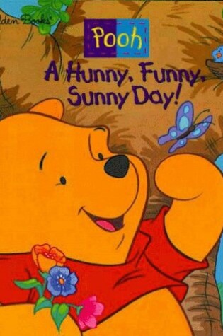 Cover of A Hunny, Funny, Sunny Day!