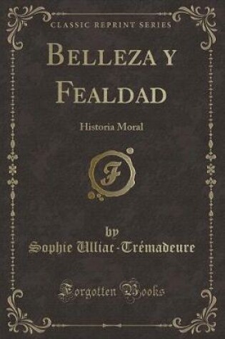 Cover of Belleza y Fealdad