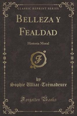 Book cover for Belleza y Fealdad