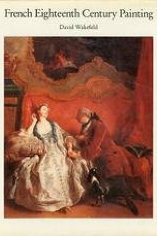 Cover of French Eighteenth-century Painting