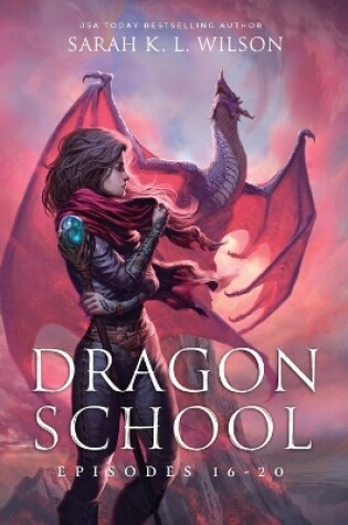 Cover of Dragon School Episodes 16-20