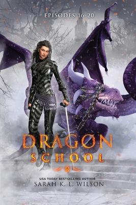 Cover of Dragon School Episodes 16-20