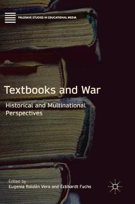 Cover of Textbooks and War