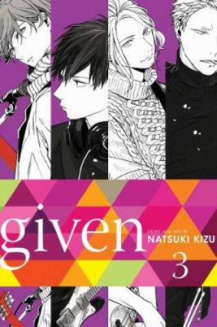 Cover of Given, Vol. 3