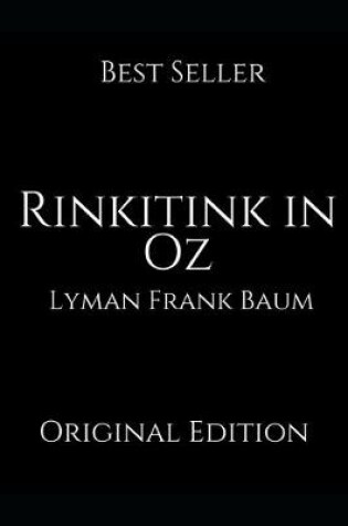 Cover of Rinkitink in Oz