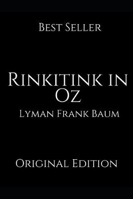 Book cover for Rinkitink in Oz