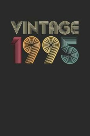 Cover of Vintage 1995