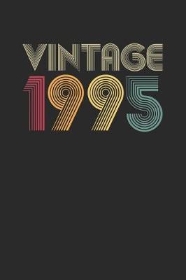 Book cover for Vintage 1995