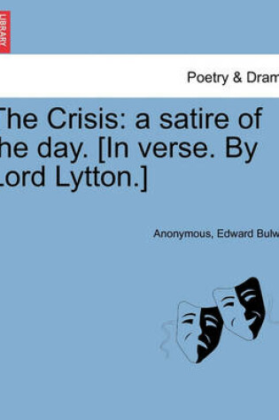 Cover of The Crisis