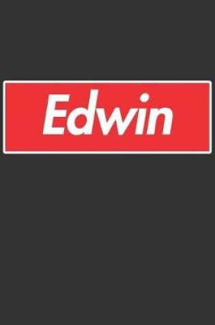 Cover of Edwin