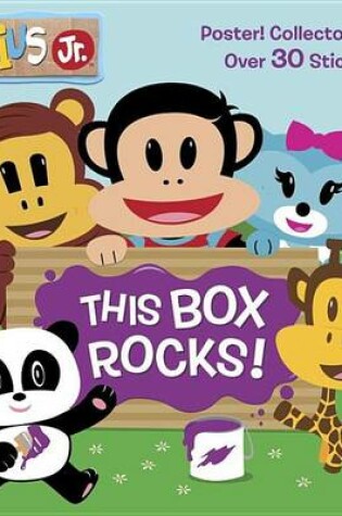 Cover of This Box Rocks! (Julius Jr.)