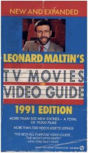 Book cover for Maltin Leonard : Leonard Maltin'S TV Movies Video Gd 91