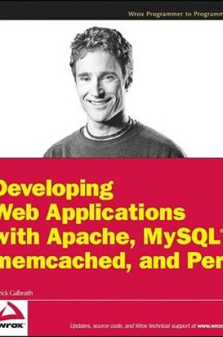 Cover of Developing Web Applications with Apache, MySQL, Memcached, and Perl