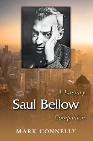 Cover of Saul Bellow