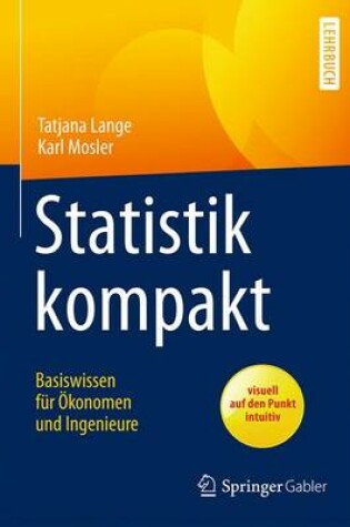 Cover of Statistik kompakt