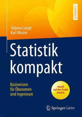 Book cover for Statistik kompakt