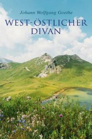 Cover of West-östlicher Divan