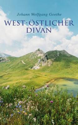 Book cover for West-östlicher Divan