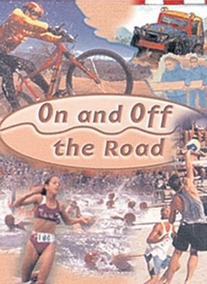 Book cover for On and Off the Road