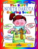 Book cover for Nifty North Dakota Color Bk