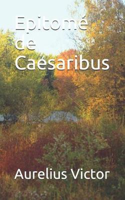 Book cover for Epitom  de Caesaribus