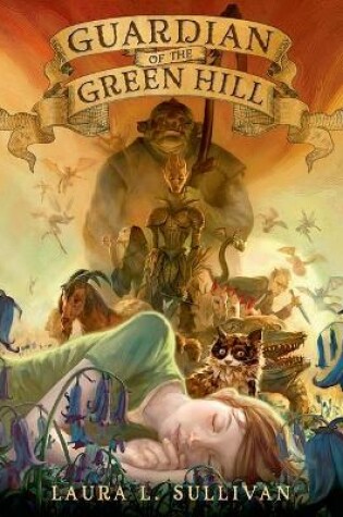 Cover of Guardian of the Green Hill