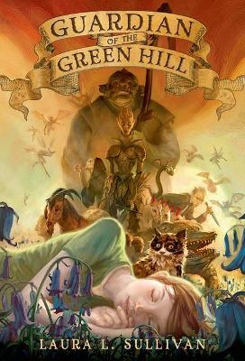 Book cover for Guardian of the Green Hill