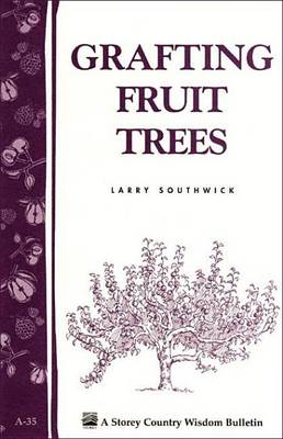 Book cover for Grafting Fruit Trees