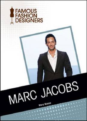 Book cover for Marc Jacobs