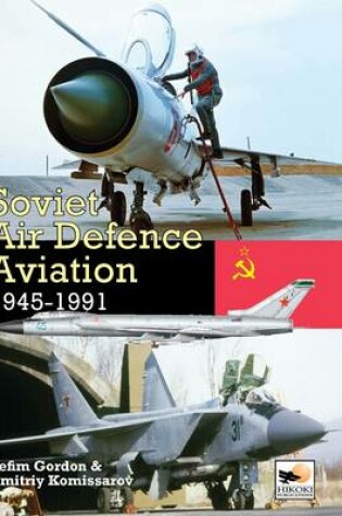 Cover of Soviet Air Defence 1945-1991