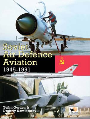 Book cover for Soviet Air Defence 1945-1991