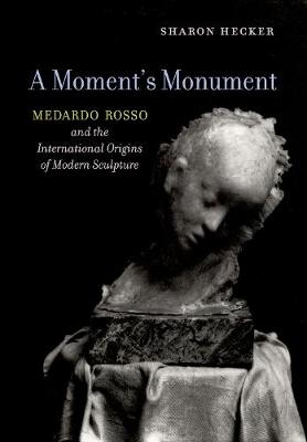 Book cover for A Moment's Monument