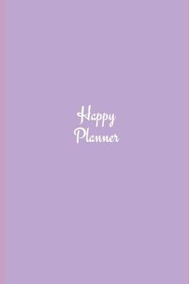 Book cover for Happy Planner